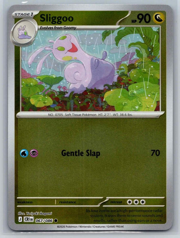 Sliggoo front