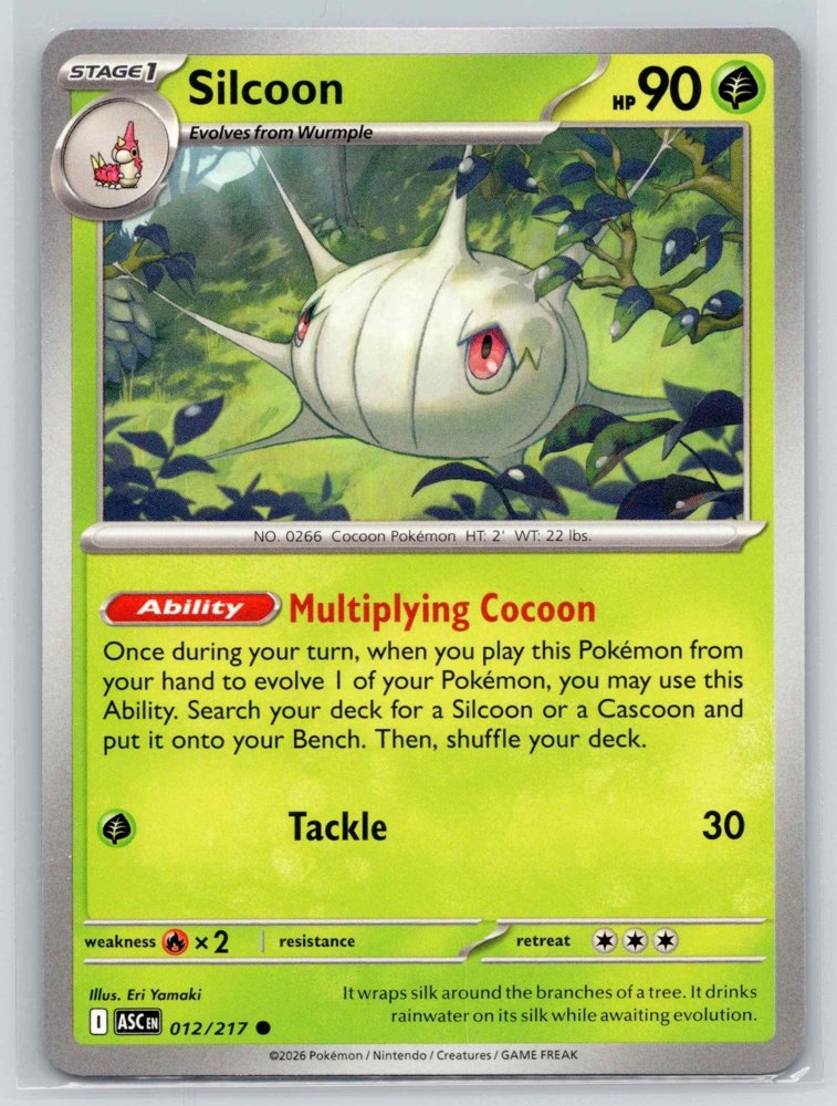 Silcoon front