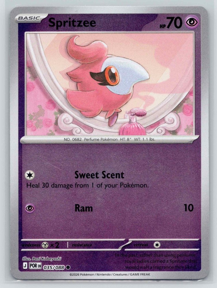 Spritzee front