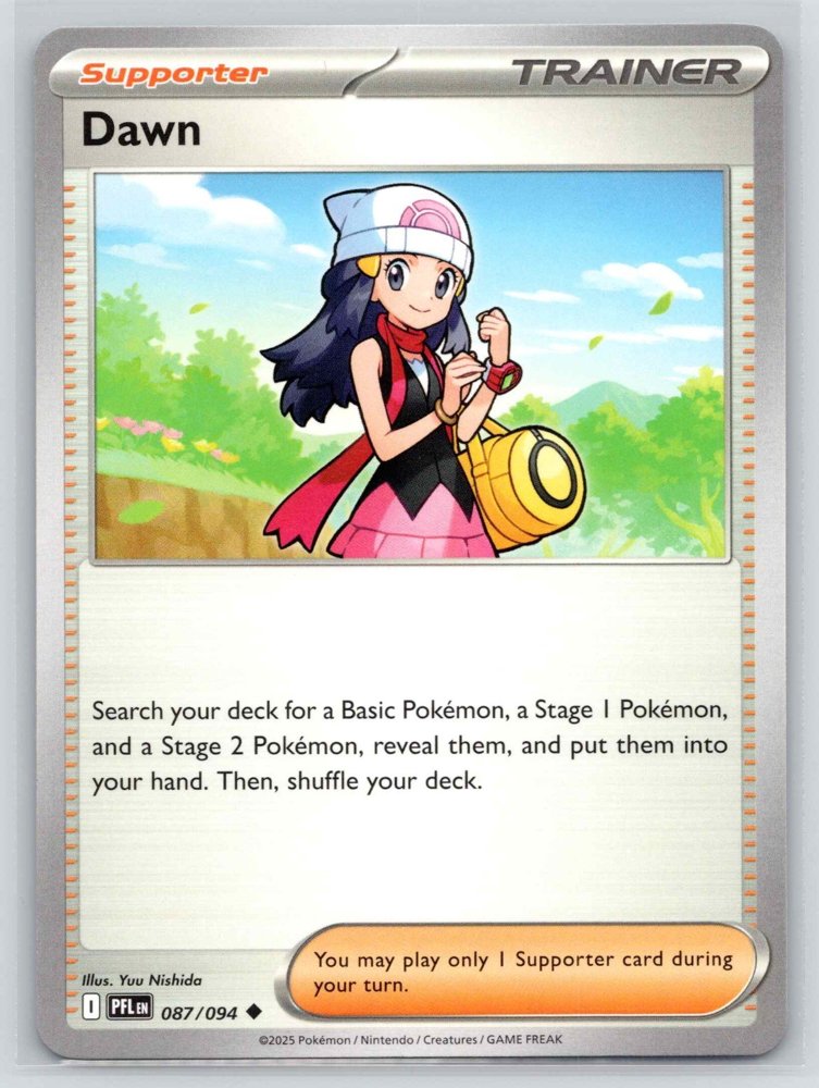 Dawn front