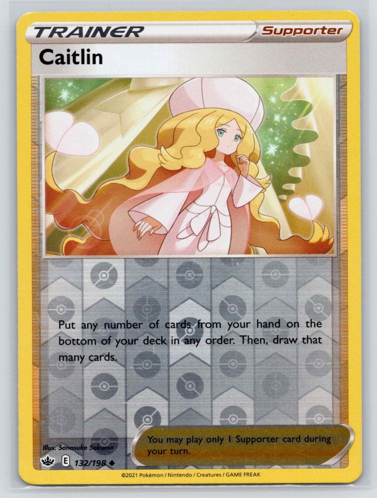 Caitlin front