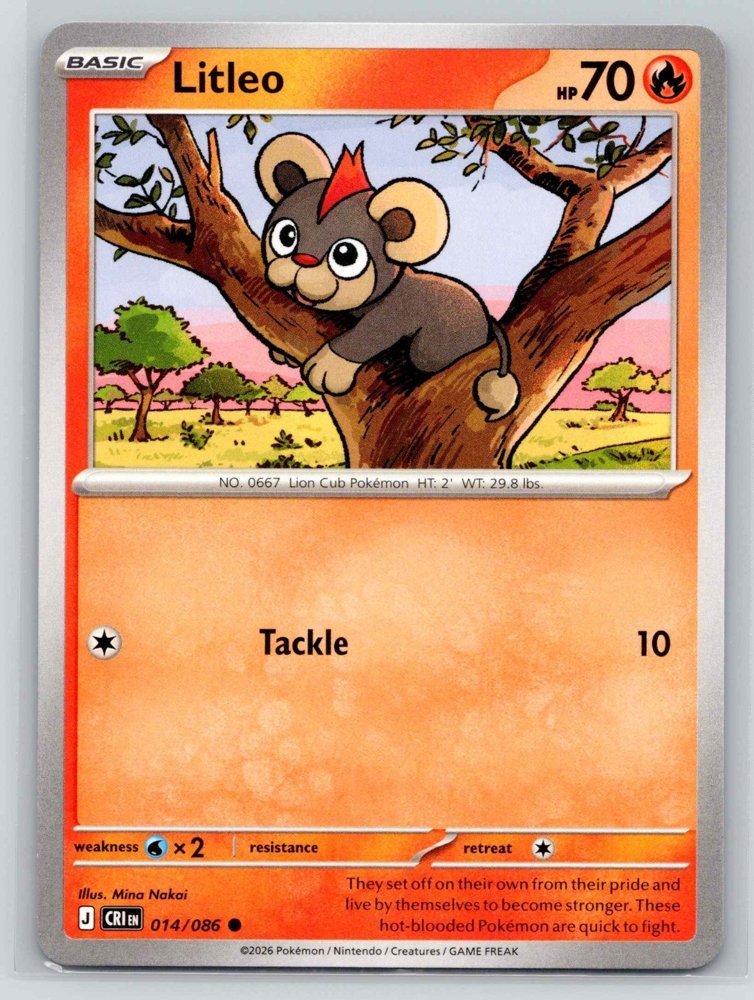 Litleo front