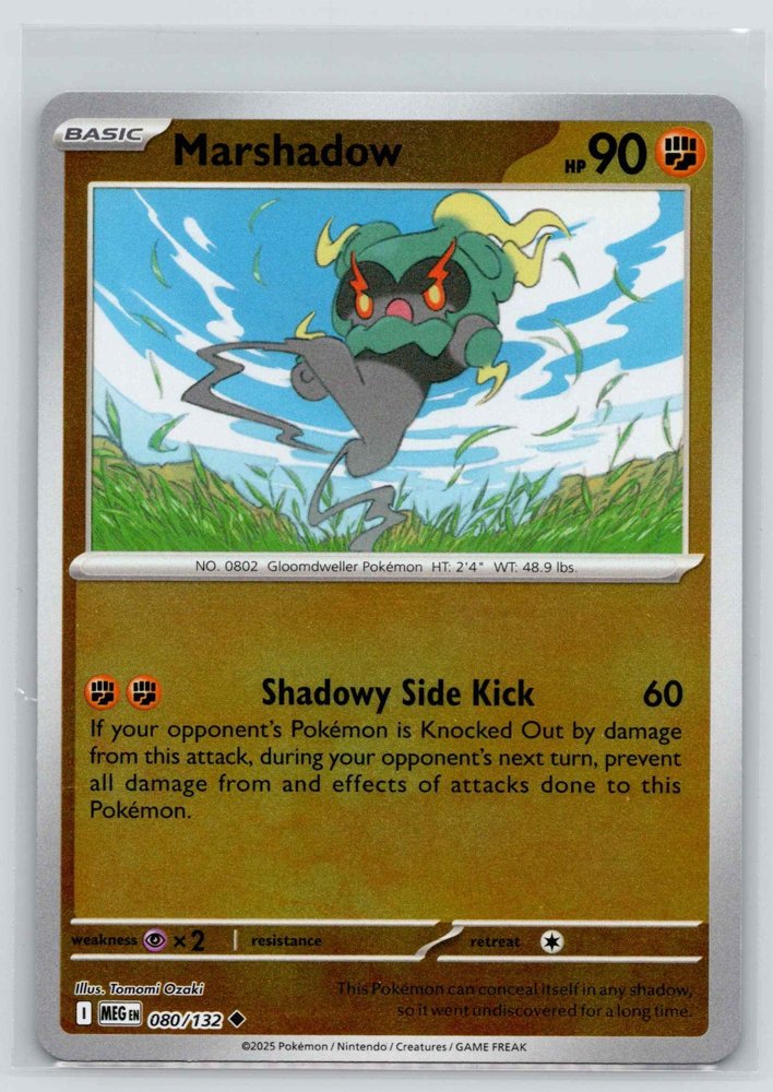 Marshadow front