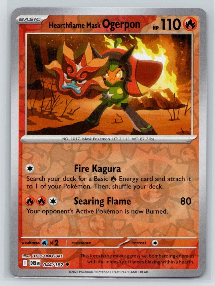 Hearthflame Mask Ogerpon front