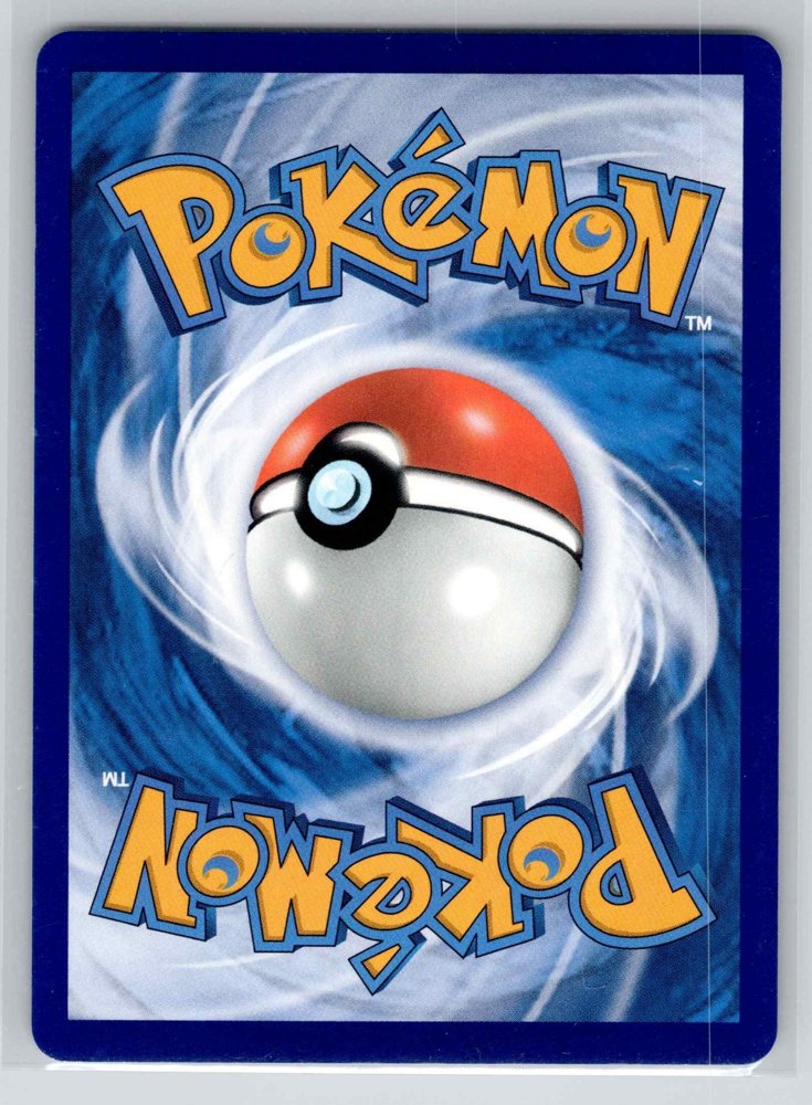 Meowth (喵喵) back