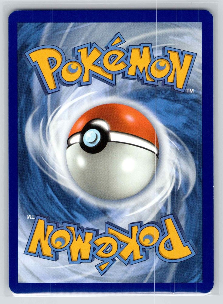 Goldeen back