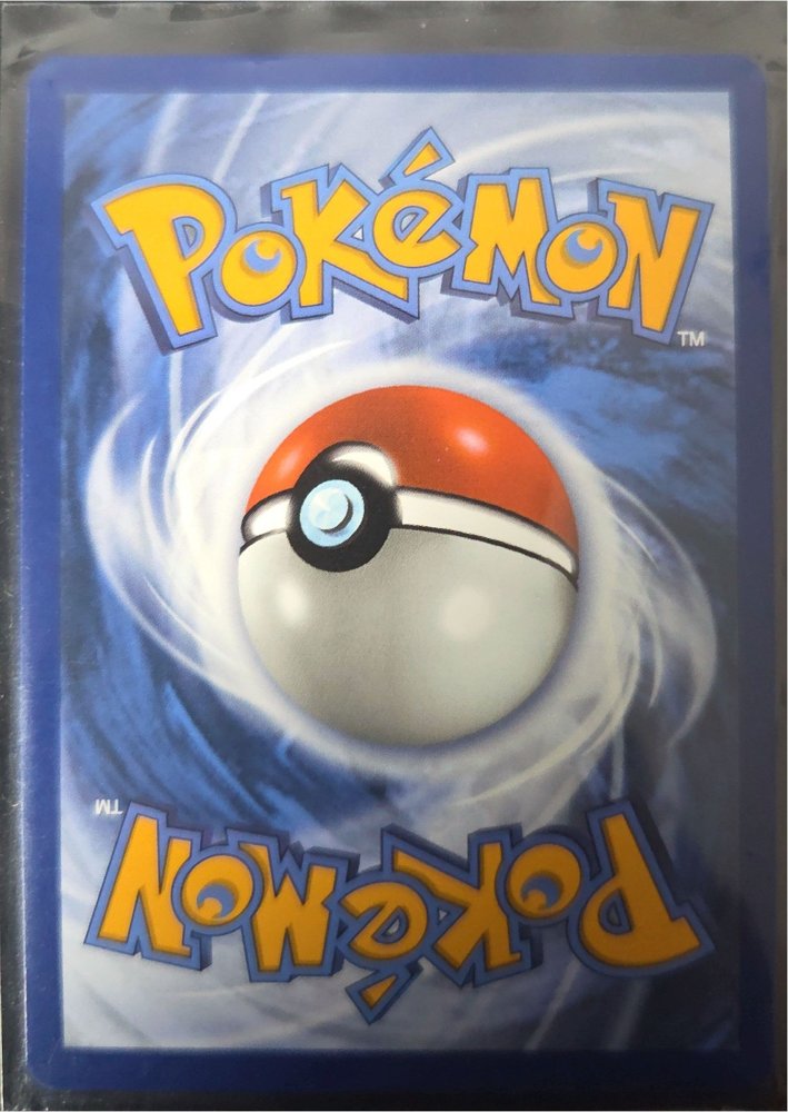 Charmander back