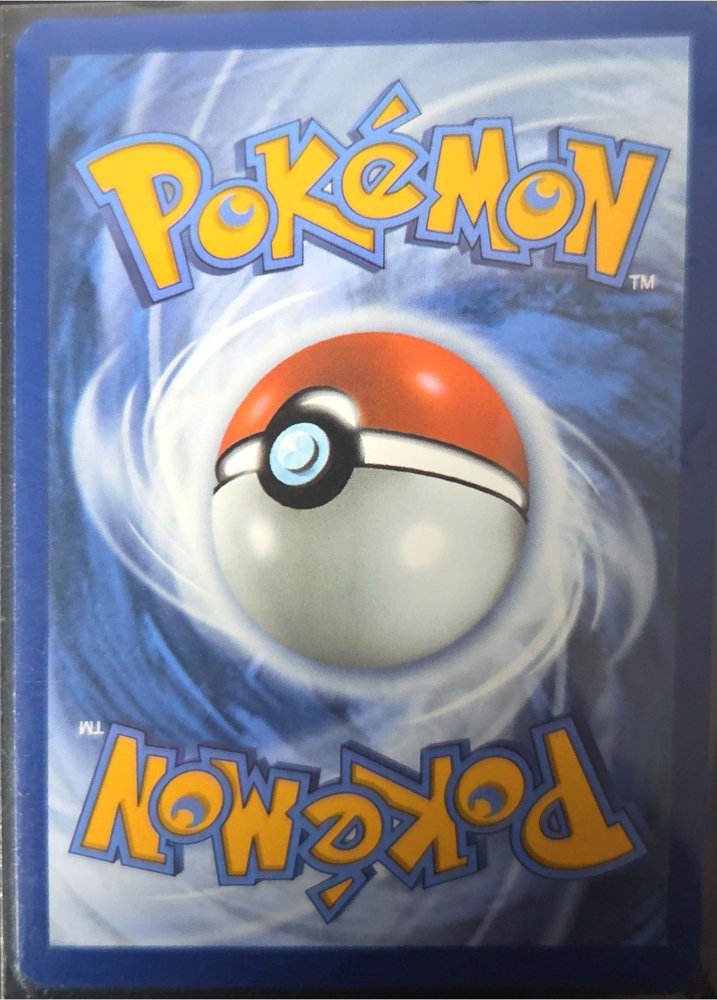 Ninetales back