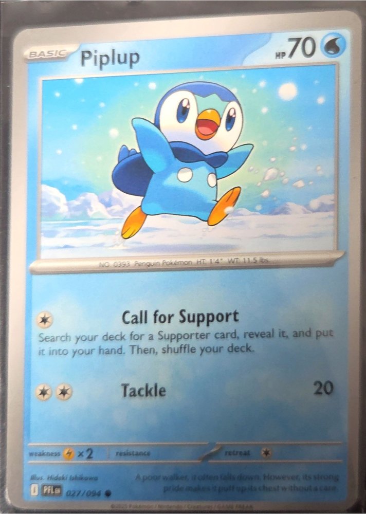 Piplup