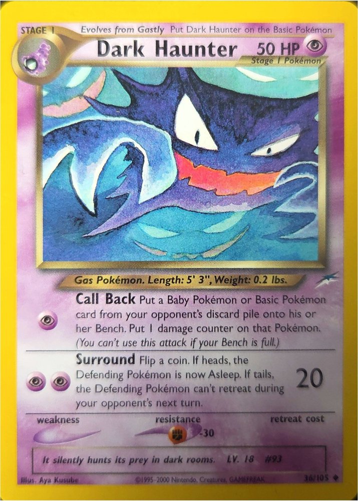 Dark Haunter