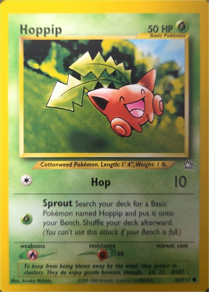 Hoppip