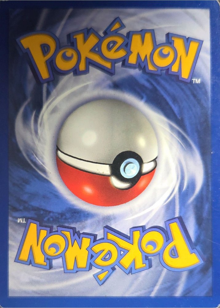 Charmander back