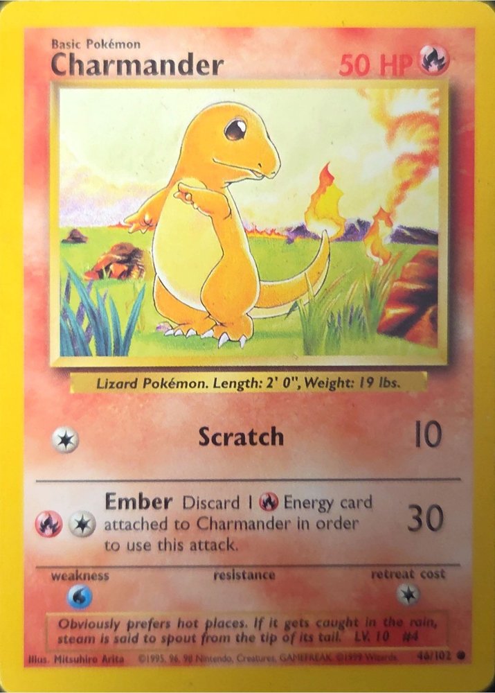 Charmander