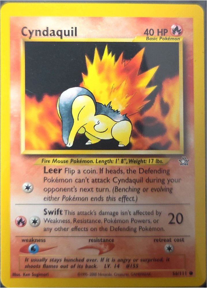 Cyndaquil