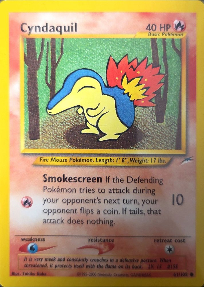 Cyndaquil