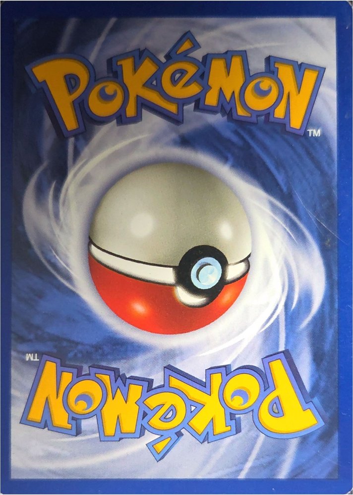 Gastly back