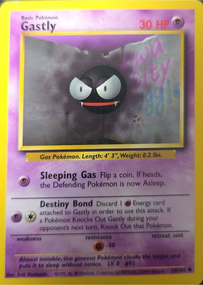Gastly