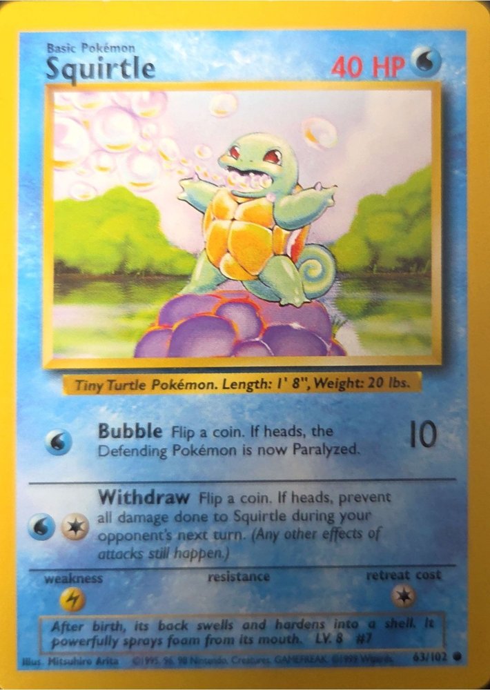 Squirtle