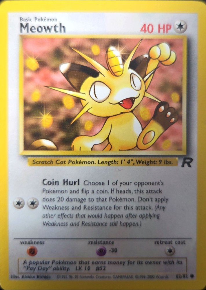 Meowth