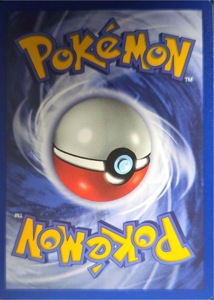 Meowth back