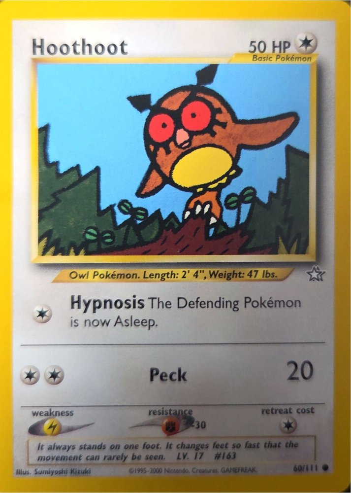 Hoothoot