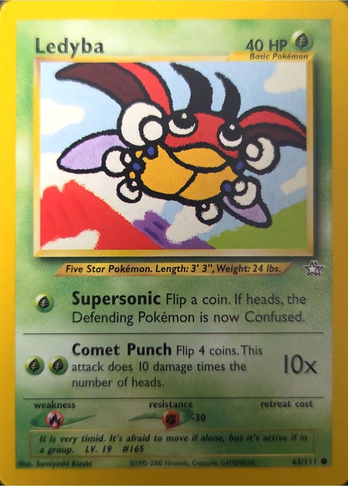 Ledyba