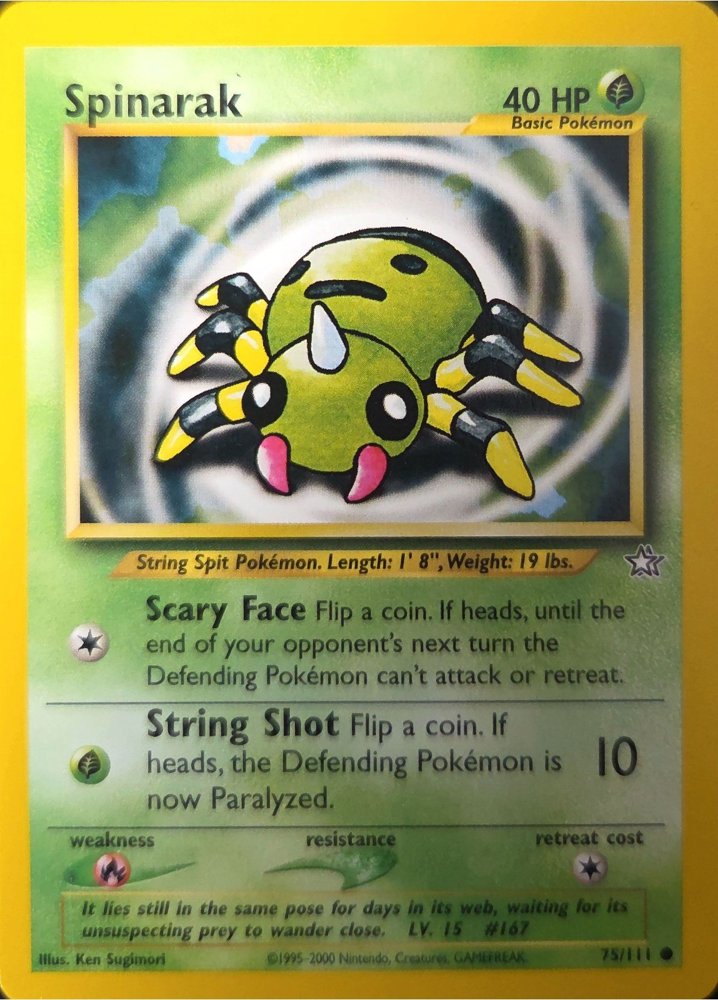 Spinarak