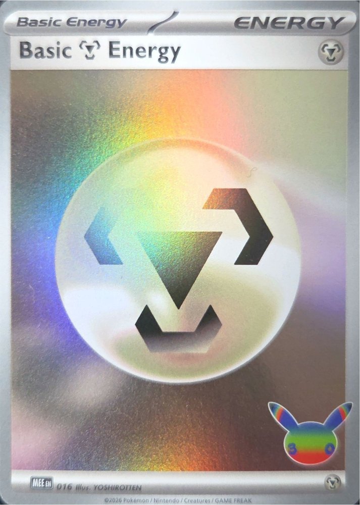 Basic Metal Energy