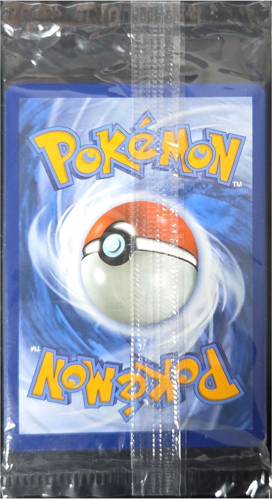 Basic Grass Energy (sealed single-card promo pack) back