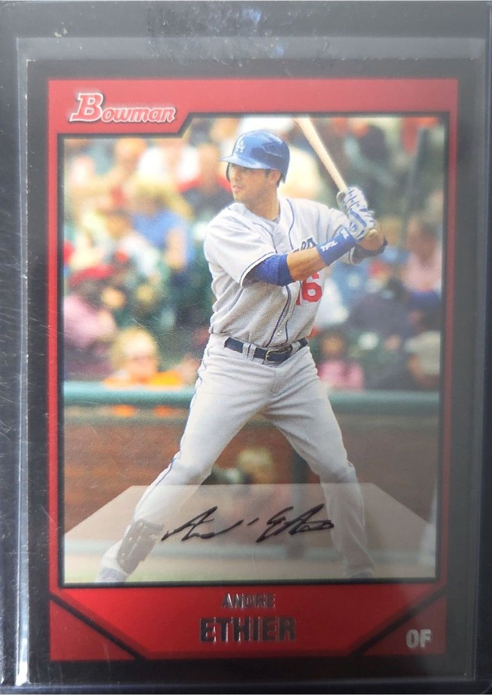 Andre Ethier front