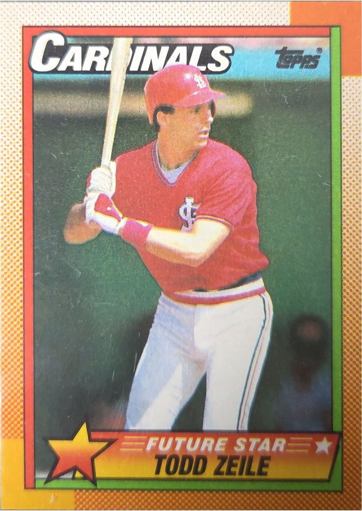 Todd Zeile front