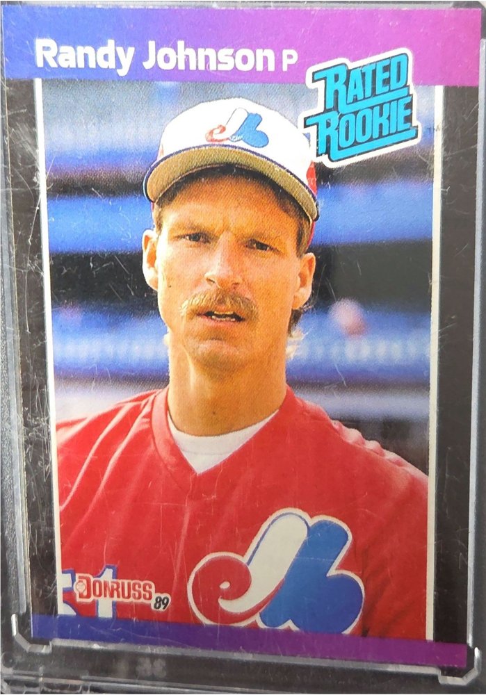 Randy Johnson