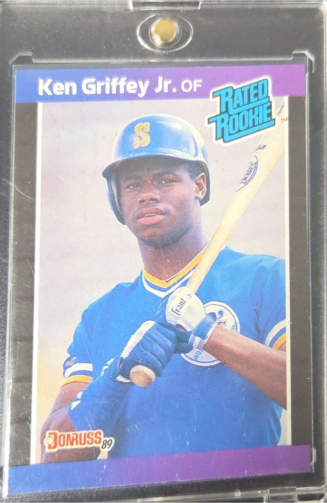 Ken Griffey Jr.