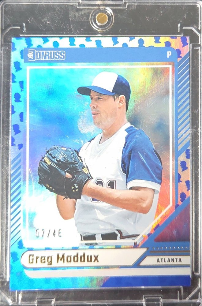 Greg Maddux