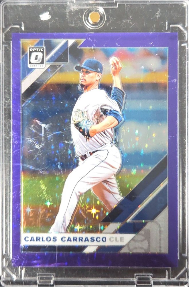 Carlos Carrasco