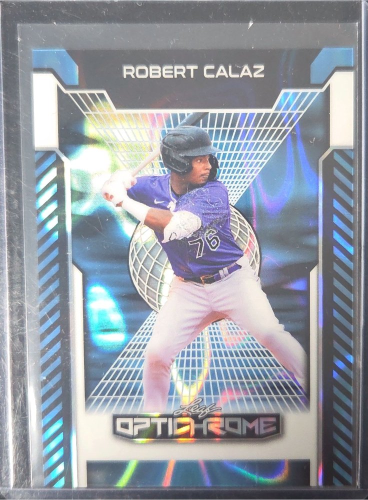 Robert Calaz front