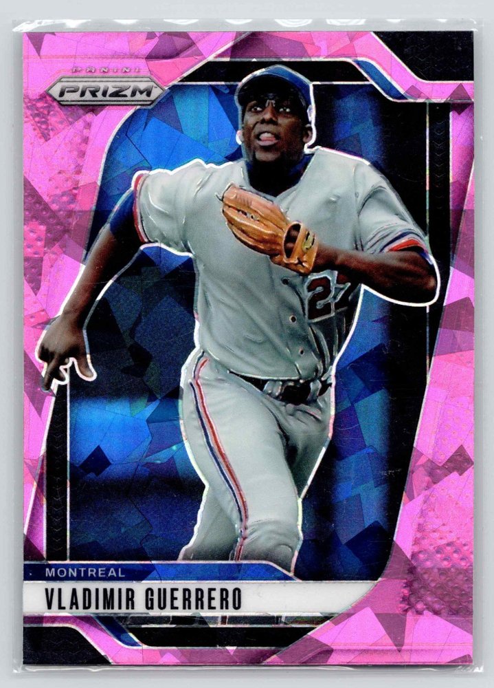 Vladimir Guerrero front