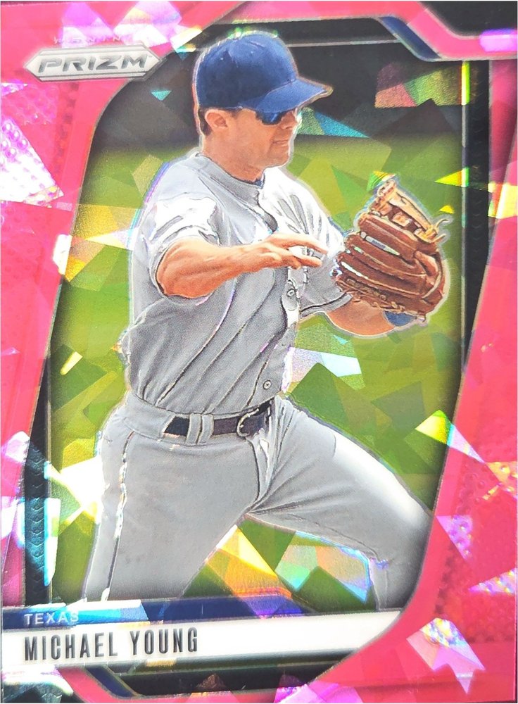 Michael Young