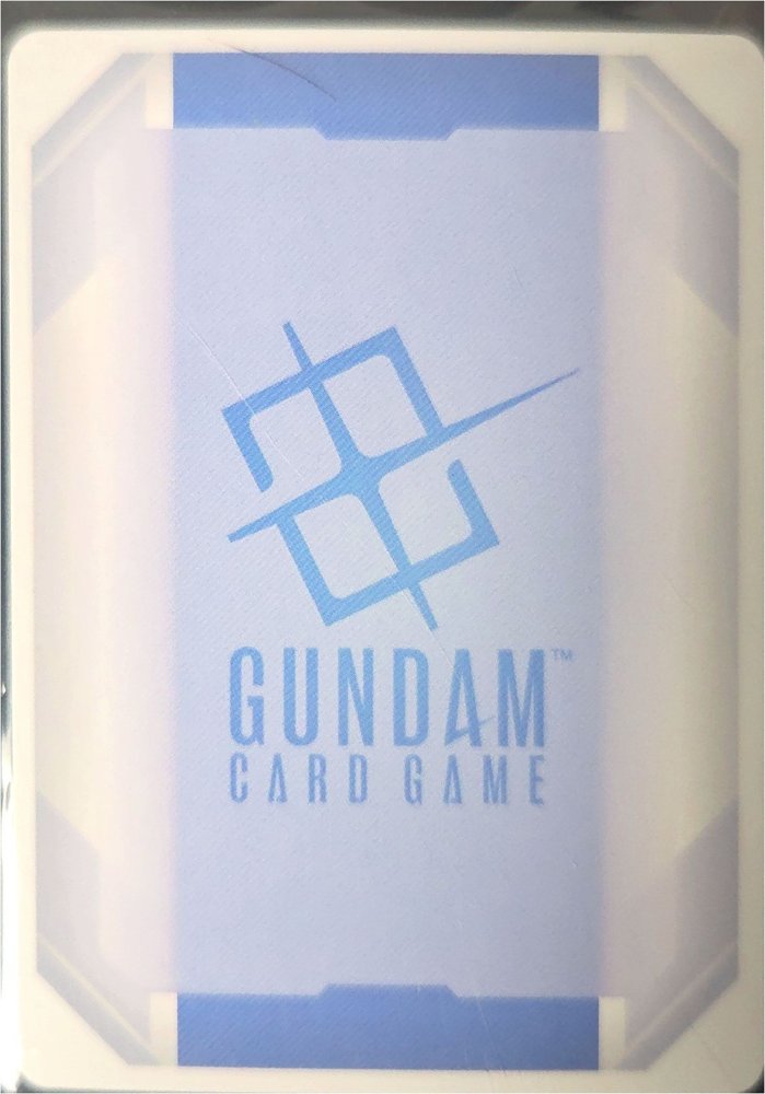 Gundam Leopard Destroy back