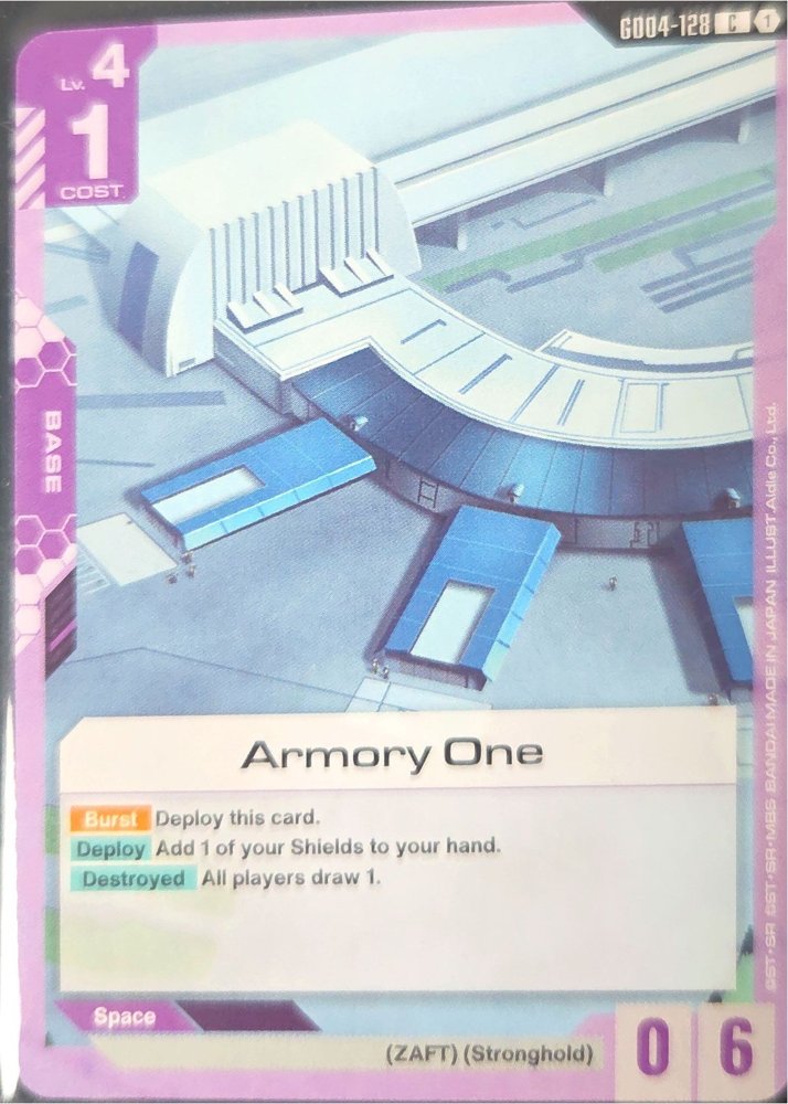 Armory One