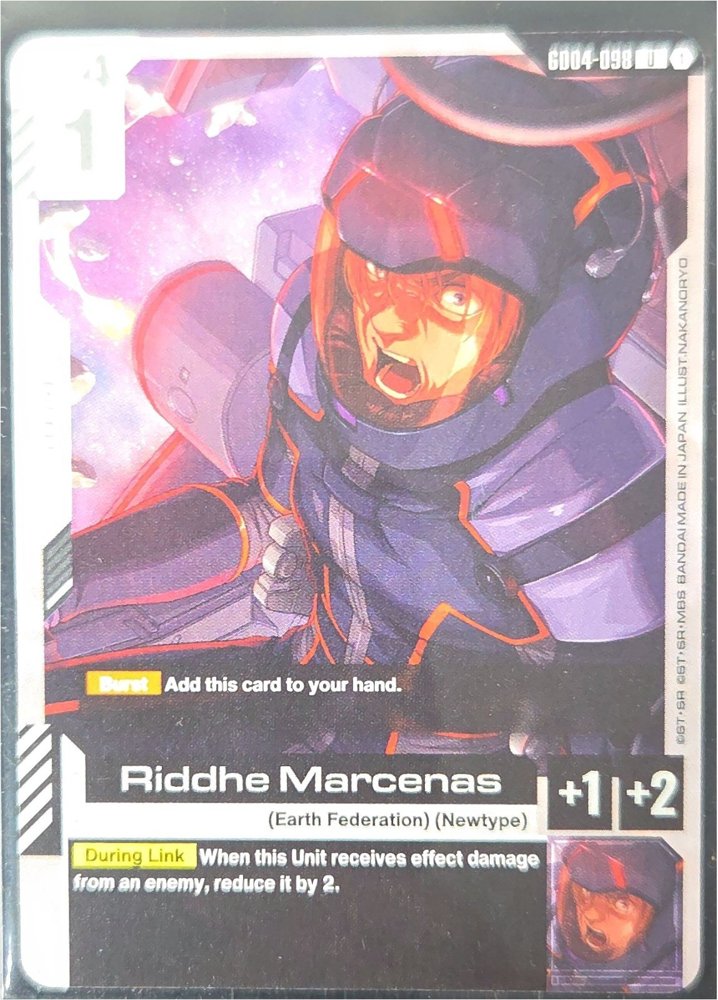 Riddhe Marcenas