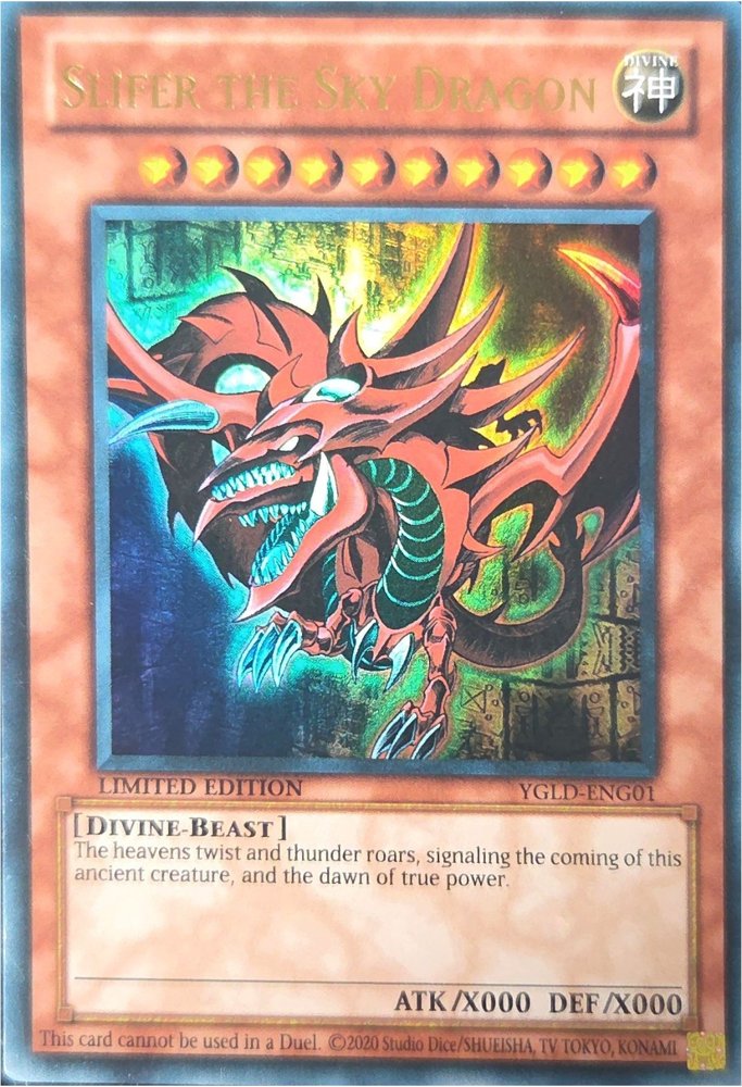 Slifer the Sky Dragon