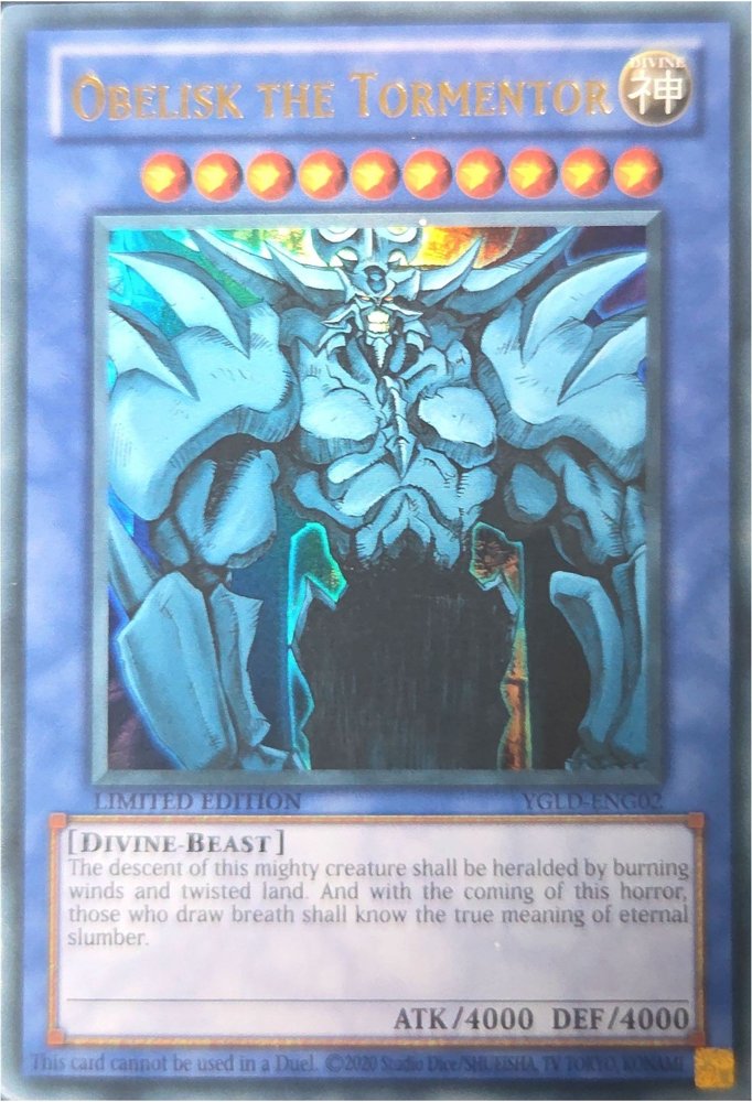 Obelisk the Tormentor