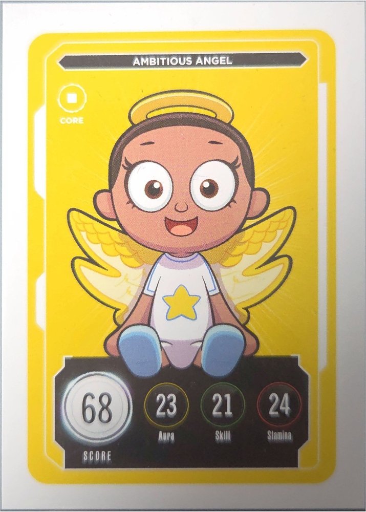 Ambitious Angel