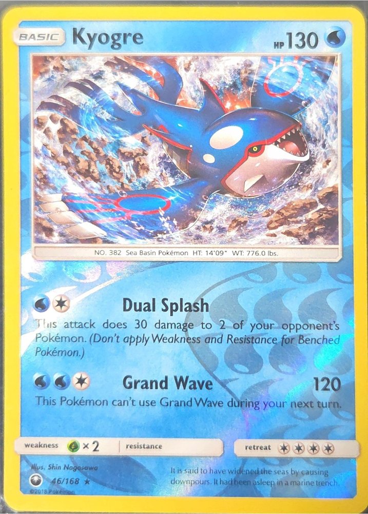 Kyogre