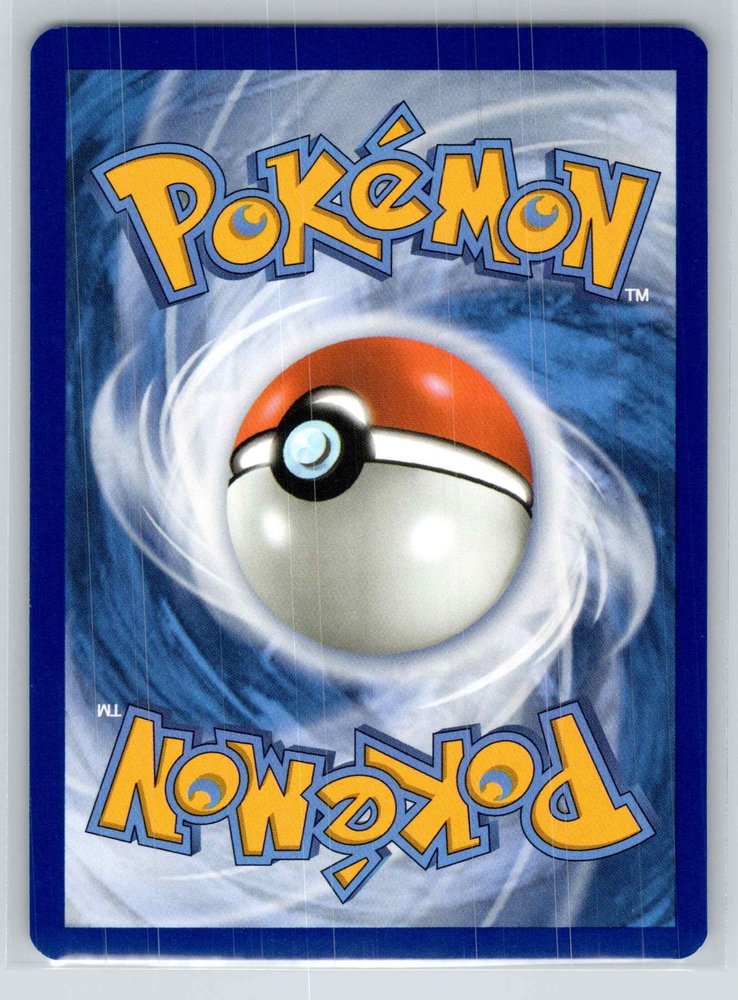 Ampharos back
