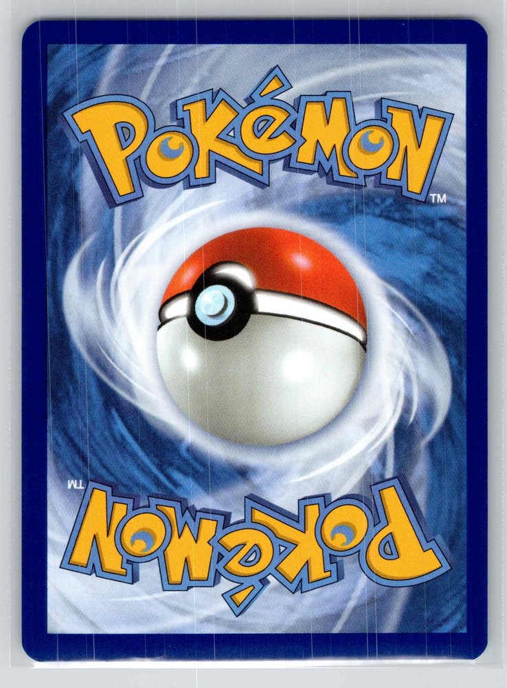Weedle back