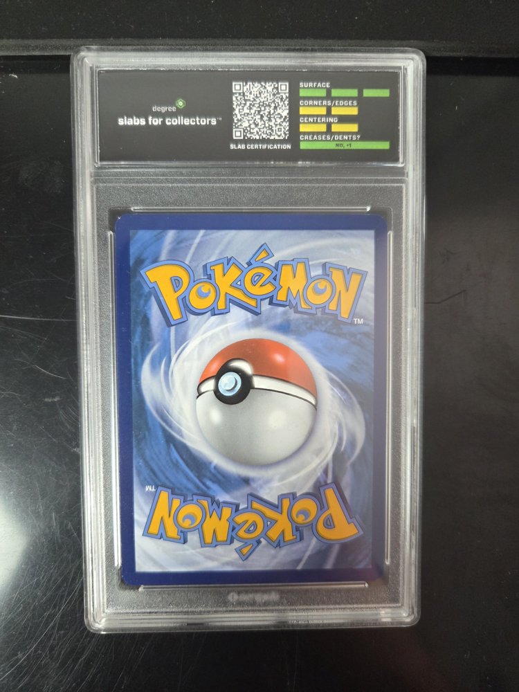 Magneton back
